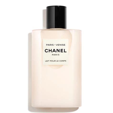 chanel paris venise lotion